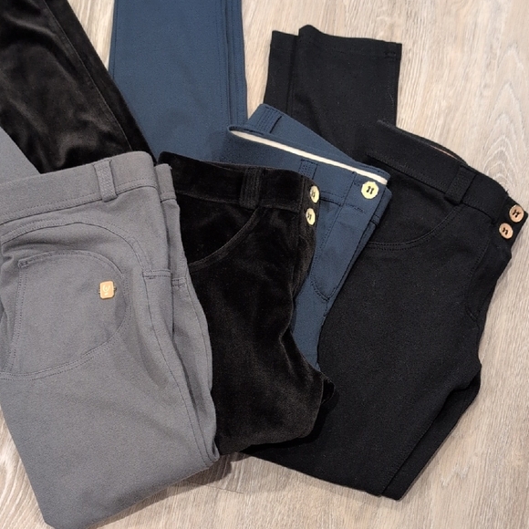 Pants - Stylish Black and Gray Pants Collection